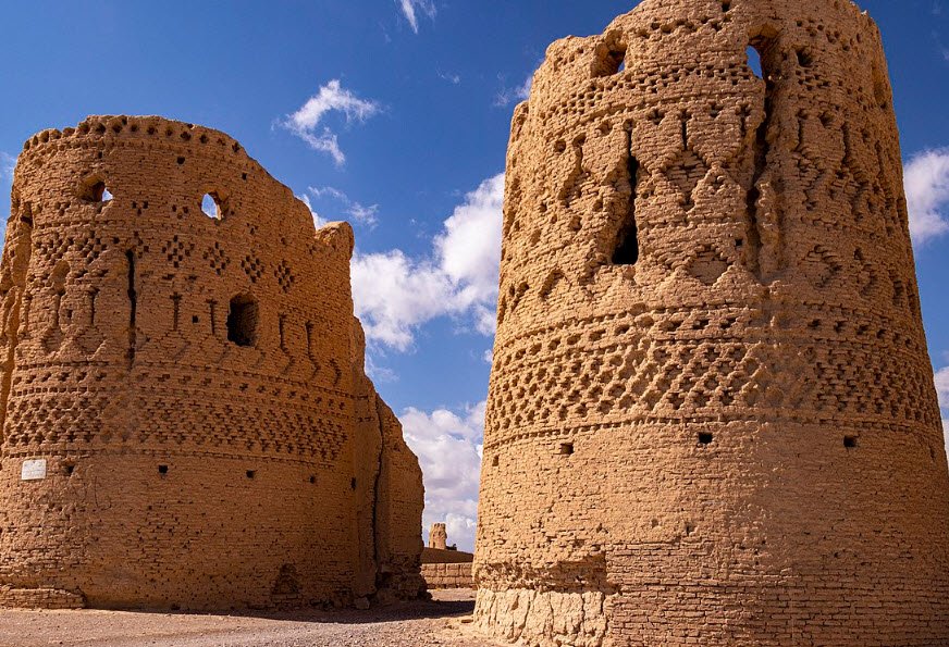 Mehrnegar Castle, Iran, Iran